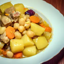 Teaser Image: Andorran Stew